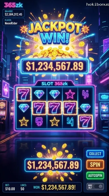 Galeri pratinjau visual hokibonus build APK resmi terbaru